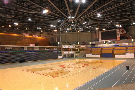 Minot State University Athletic Complexes - Visit Minot