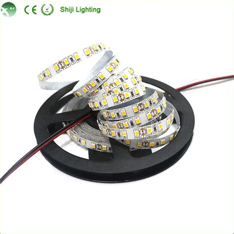 Dc 24v 12v Smd 2835 120leds M Warm White Cool White 2700k 3000k 4000k