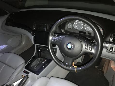 Anyone Done Any Interior Mods So Far Ive Wrapped My Trim In Carbon Fibre And Installed An