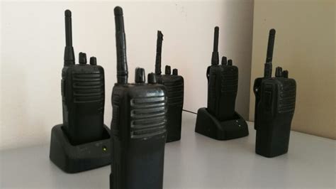 Stay Connected with the Ultimate Guide to Two-Way Radios