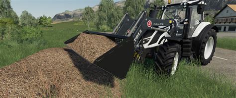 Fs Mp Lift Shovel Pack V Front Loader Mod F R Farming Simulator