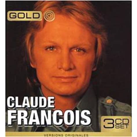 Claude François Coffret Claude François CD album Achat prix fnac