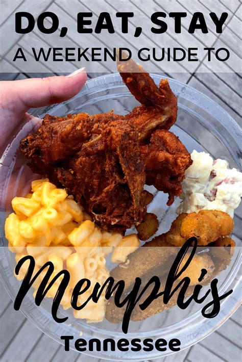 Memphis Tennessee A Weekend Getaway Guide