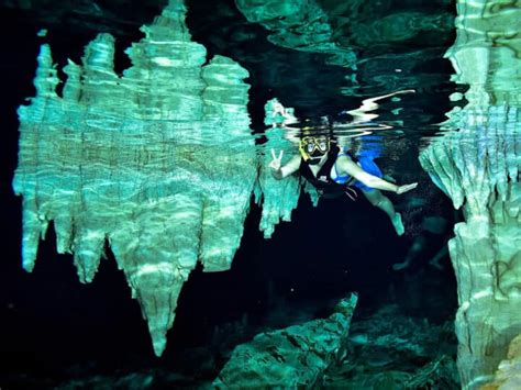 10 Most Beautiful and Best Riviera Maya Cenotes