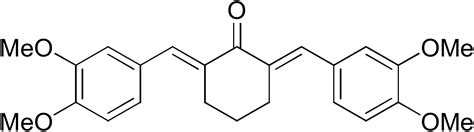 Pharmaceuticals Free Full Text A Monocarbonyl Curcuminoid