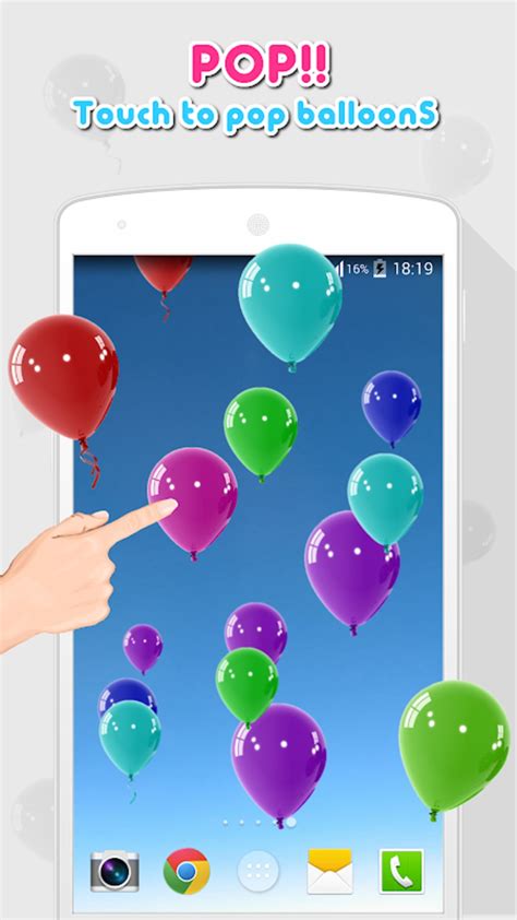 Balloons Live Wallpaper Apk For Android Download