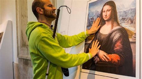 Dirigir Barco A Bordo Pintura Sensorial Para Ciegos Perca Positivo La