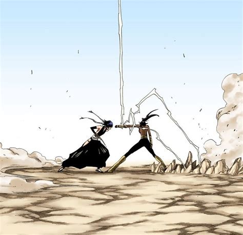 Ntroduire 68 Imagen Soi Fon Manga Vn