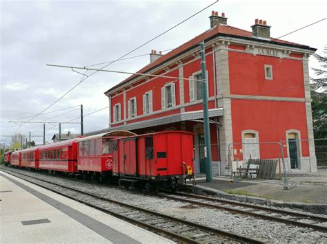 Petit train de la Mure et musée Mine Image Guide pratique Isère