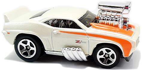 Camaro Z Tooned Mm Hot Wheels Newsletter