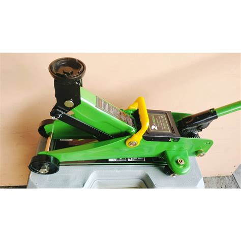 HOYOMA 2 TON HYDRAULIC FLOOR JACK Shopee Philippines