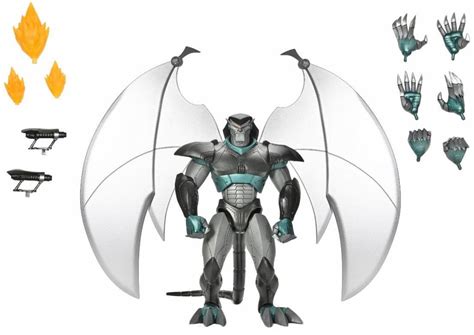 Neca Disneys Gargoyles Ultimate Steel Clan Robot 7 Scale Action Figu