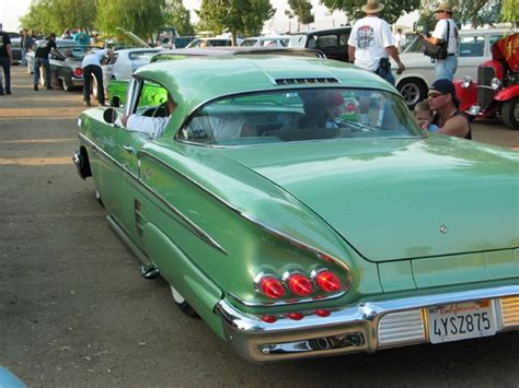 Photo: 58 Impala custom 5 | '58 Chevy Customs album | Rik Hoving ...