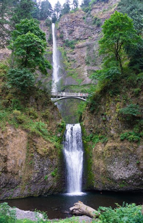 Is Multnomah Falls worth hiking to the top of?