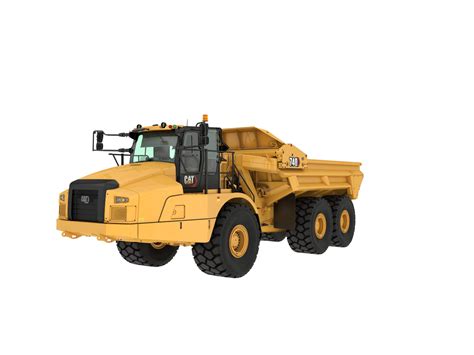 Cat 740 EJ Articulated Haul Truck | Western States Cat