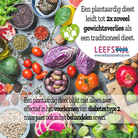 Plantaardig Dieet Bewezen Meest Effectief Bij Overgewicht En Diabetes