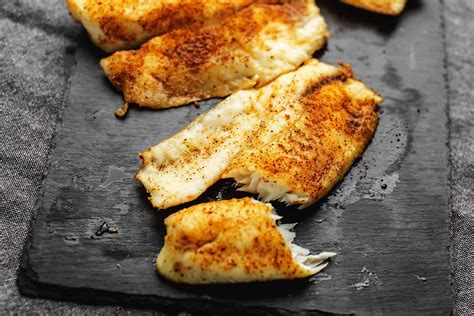 Air Fryer Tilapia Recipe | Tim's Kitchen
