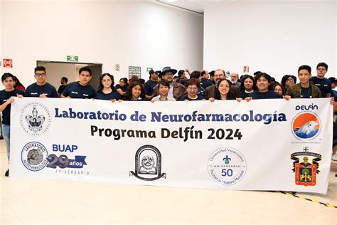 Recibe la BUAP a más de mil estudiantes que participan en el Programa