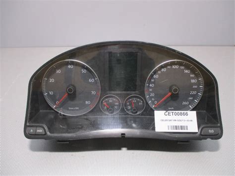 CELER SAT VW GOLF 5 03 08 1K0920873A