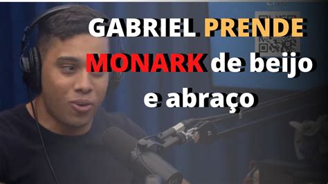 GABRIEL MONTEIRO E MONARK TIRAM ONDA JUNTOS E RESPONDEM PERGUNTAS SOBRE