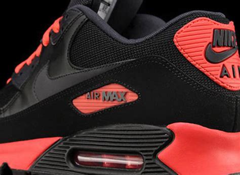 Nike Air Max 90 Essential Black Sunburst Available