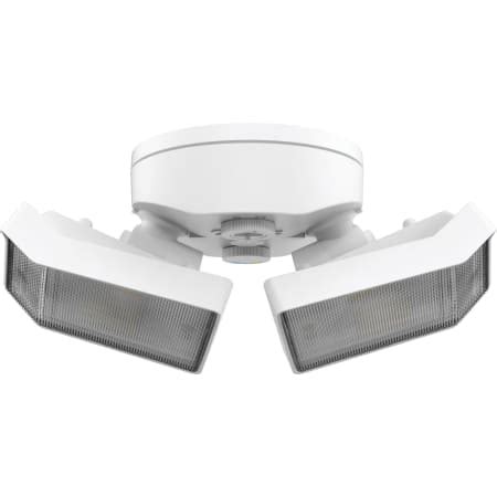 Lithonia Lighting HGX LED 2SH ALO SWW2 120 PE WH White Contractor