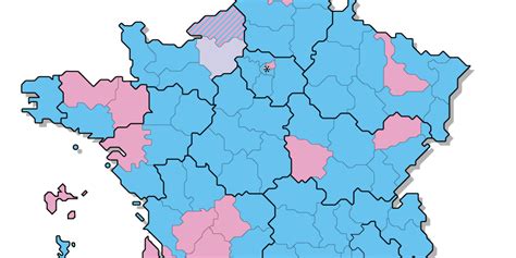 R Sultats Des Lections D Partementales La Liste Des