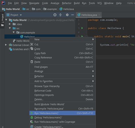 How To Install Intellij Idea For Java On Windows Tutorials X