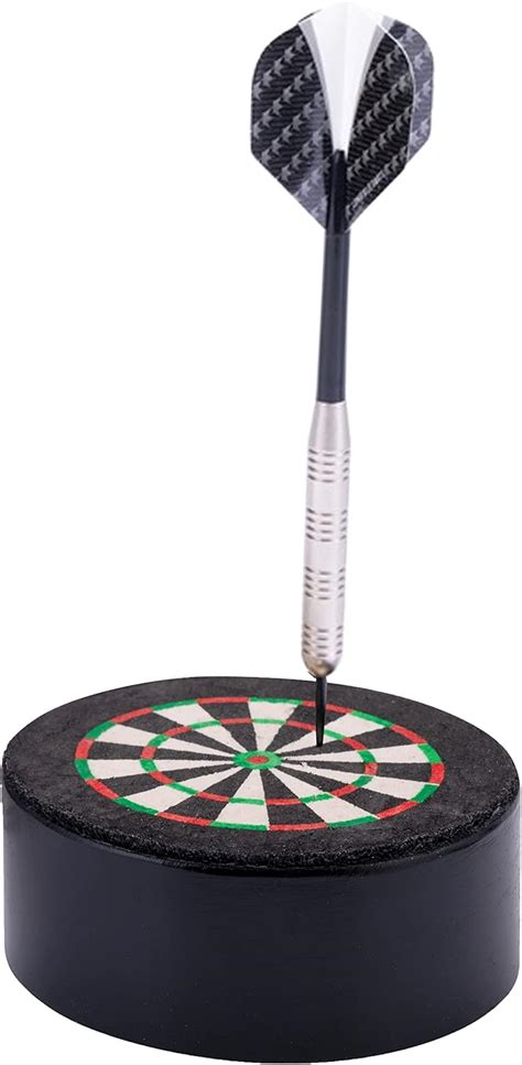 Engelhart 062020 Dartdock For 12 Darts Mini Dartboard From Sisal