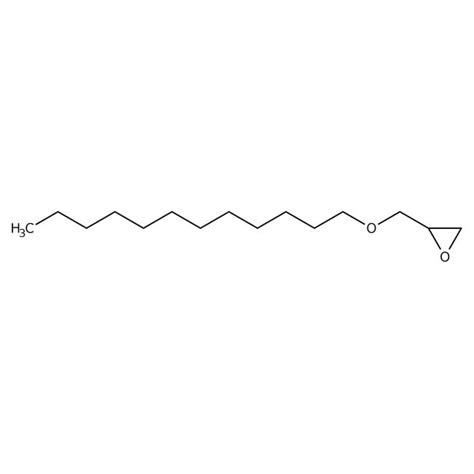 Glycidyl Lauryl Ether Tci America Quantity G Fisher