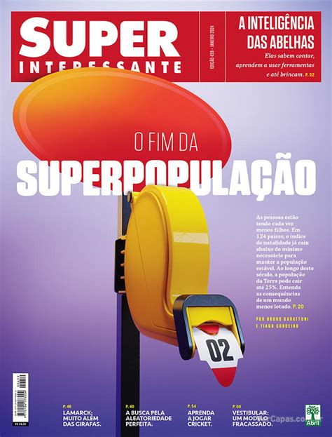 Capa Super Interessante