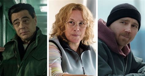 Escape At Dannemora Why Tilly Indulges In Illicit Prison Sex Despite