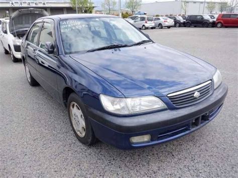 2001 TOYOTA CORONA PREMIO Ref No 0120545801 Used Cars For Sale