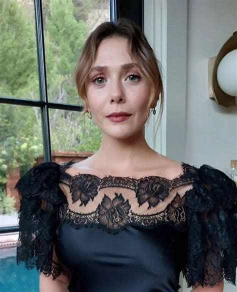 Elizabeth Olsen Lizabeth Olsen Nude Onlyfans Leaks Photos