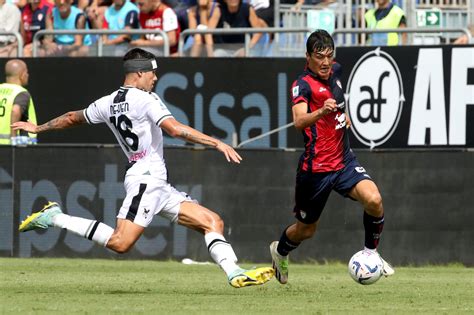 Tra Cagliari E Udinese Vince L Equilibrio Di Luvumbo E Lucca Le