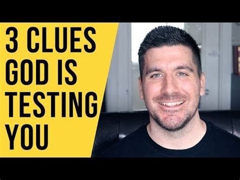 Signs God Is Testing You How To Recognize God S Tests