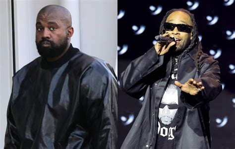 Un Distributeur Supprime Vultures 1 De Kanye West Et Ty Dolla Ign