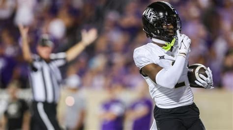 Ucf Looks To Bounce Back In First Big 12 Home Game Vs Baylor Newsday