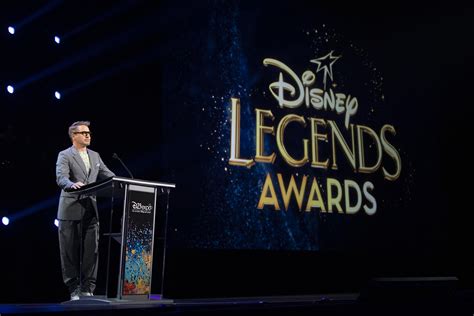 Disney Legends Awards Ceremony Kicks Off Exciting D23 Expo 2019 - The ...