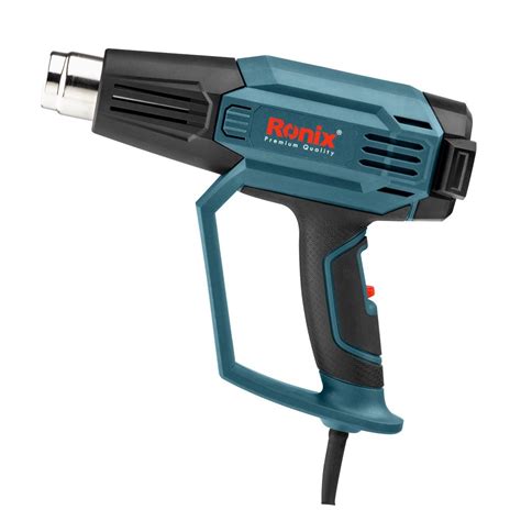 Ronix Model New Product Mpp Industrial Hot Air Heat Gun China