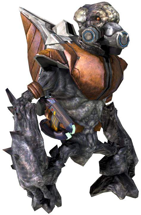 Imagen Grunt Menor H3 Png Halopedia