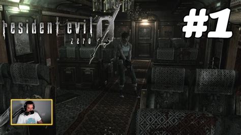 RESIDENT EVIL 0 GAMEPLAY ESPAÑOL EPISODIO 1 BIENVENIDOS AL