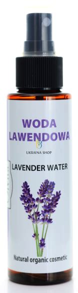 Hydrolat Lawendowy Naturalny Olvita Ml Ukraina Shop