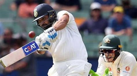 Ind Vs Aus Rohit Sharma Clears Fitness Test Appointed Vice Captain