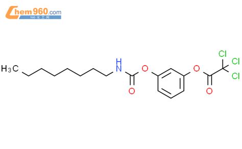 851900 76 0 Acetic Acid Trichloro 3 Octylamino Carbonyl Oxy