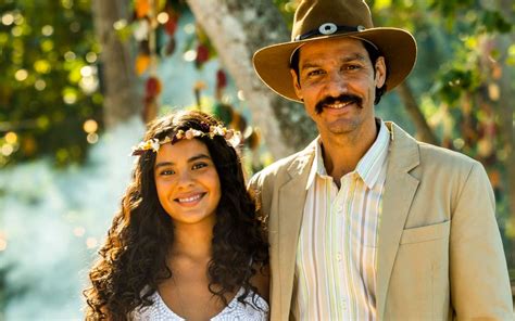 Pantanal Muda se fecha e dá desgosto a Tibério na cama após casamento