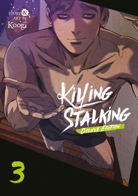 Killing Stalking: Deluxe Edition Vol. 3 by Koogi, Paperback | Barnes ...