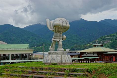 香美市立やなせたかし記念館 アンパンマンミュージアム 名誉館長 なせたかしアコモさん αcafe αの写真投稿サイト ｜ ソニー