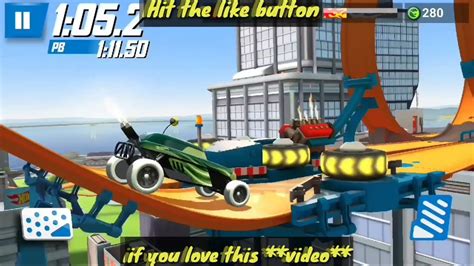 Rip Rod™ Unlocked Fully Upgraded Hot Wheels Race Off First Look Hd Gameplay Youtube