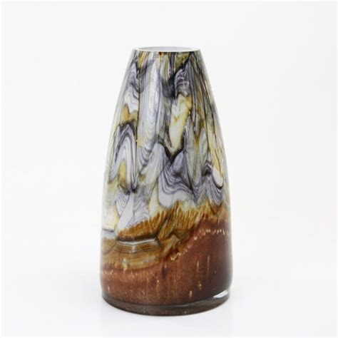 Loranto Glas Vaas Monet X Cm Van Bellen Art